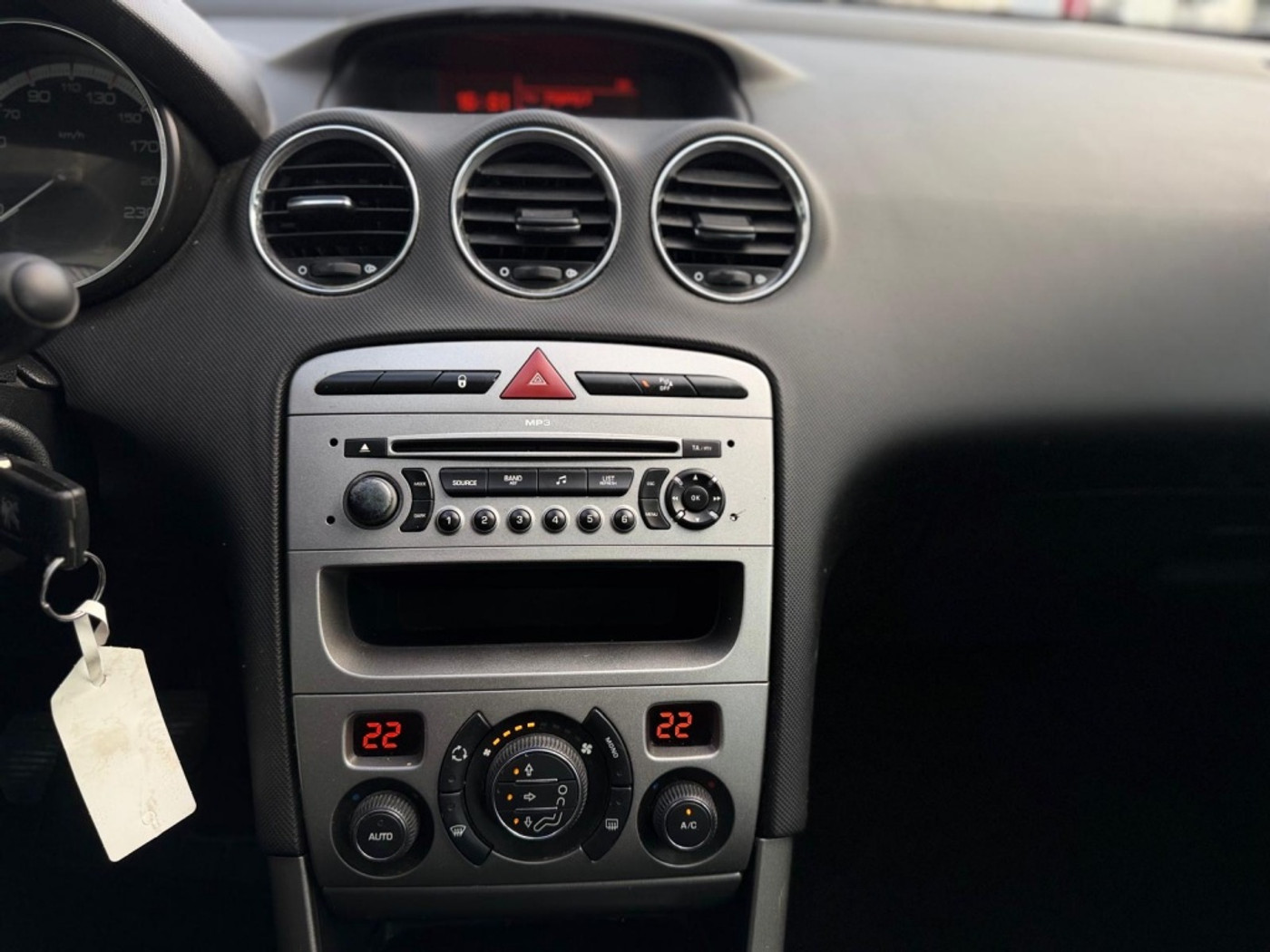 Foto van Peugeot 308