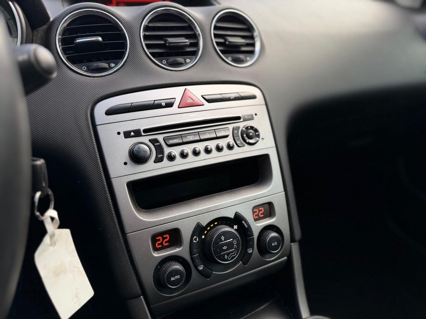 Foto van Peugeot 308