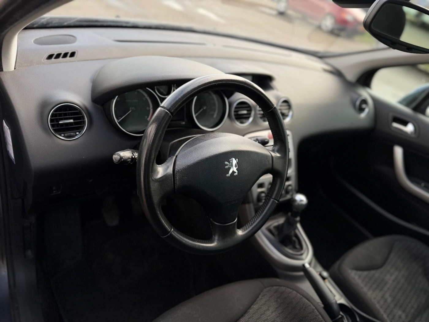 Foto van Peugeot 308