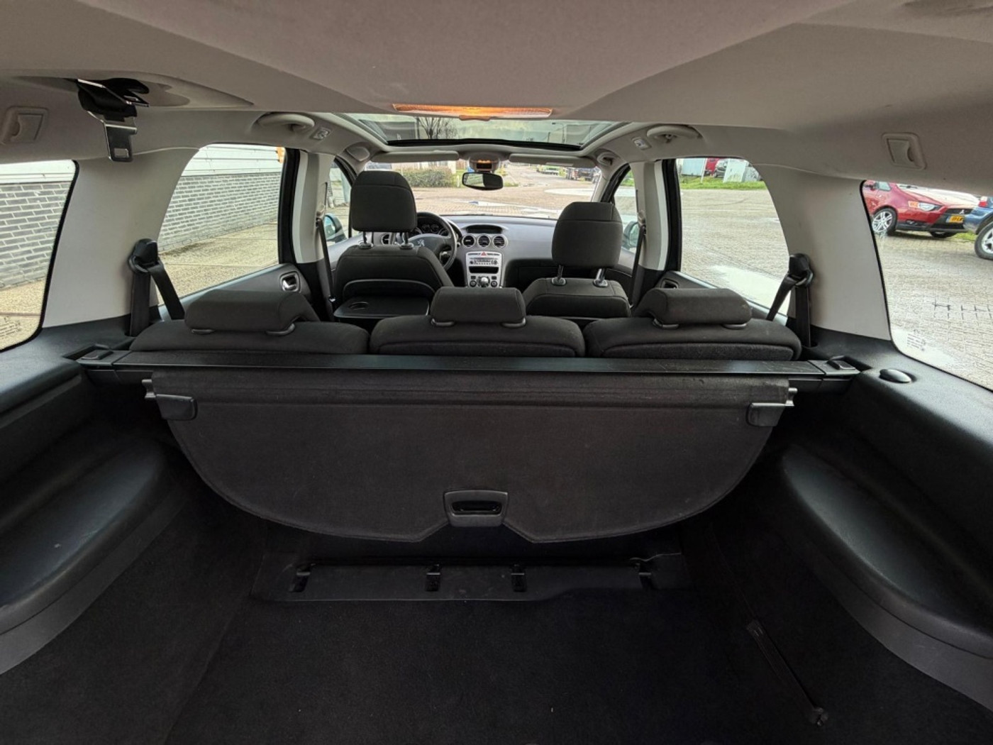 Foto van Peugeot 308