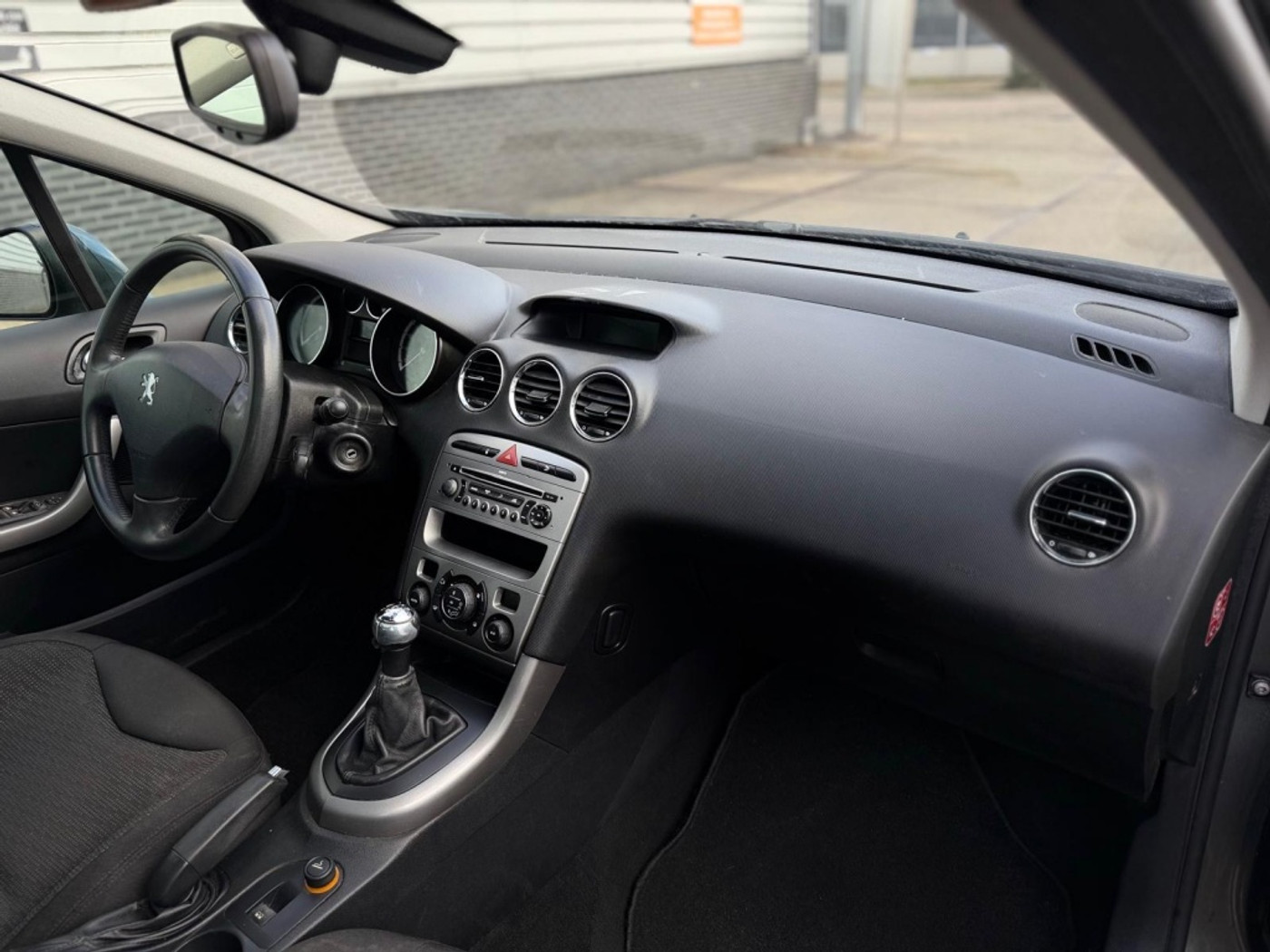 Foto van Peugeot 308