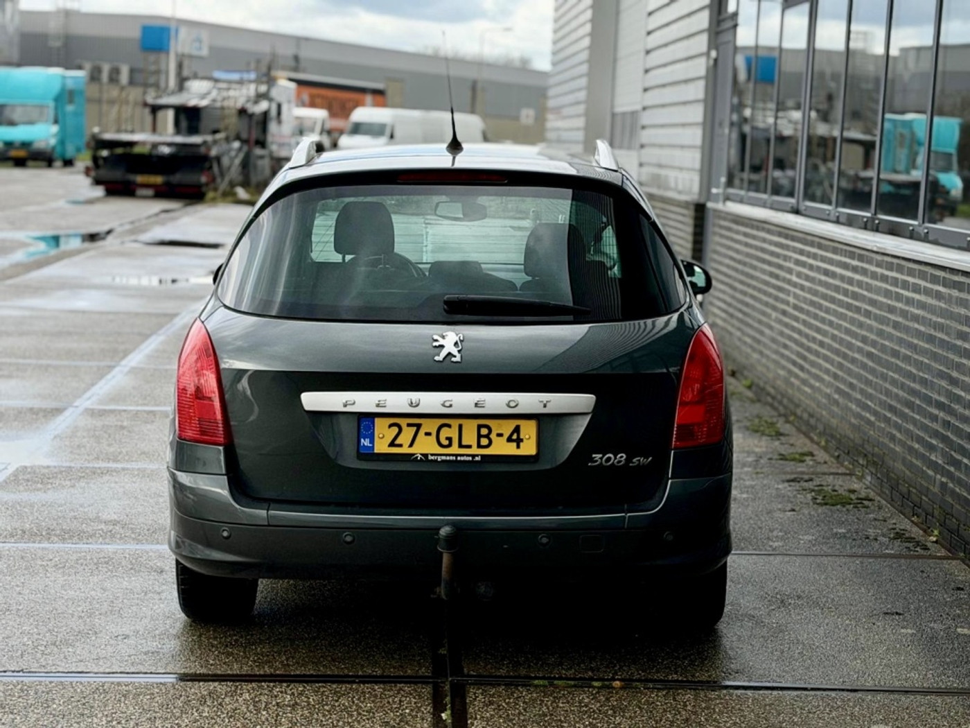Foto van Peugeot 308