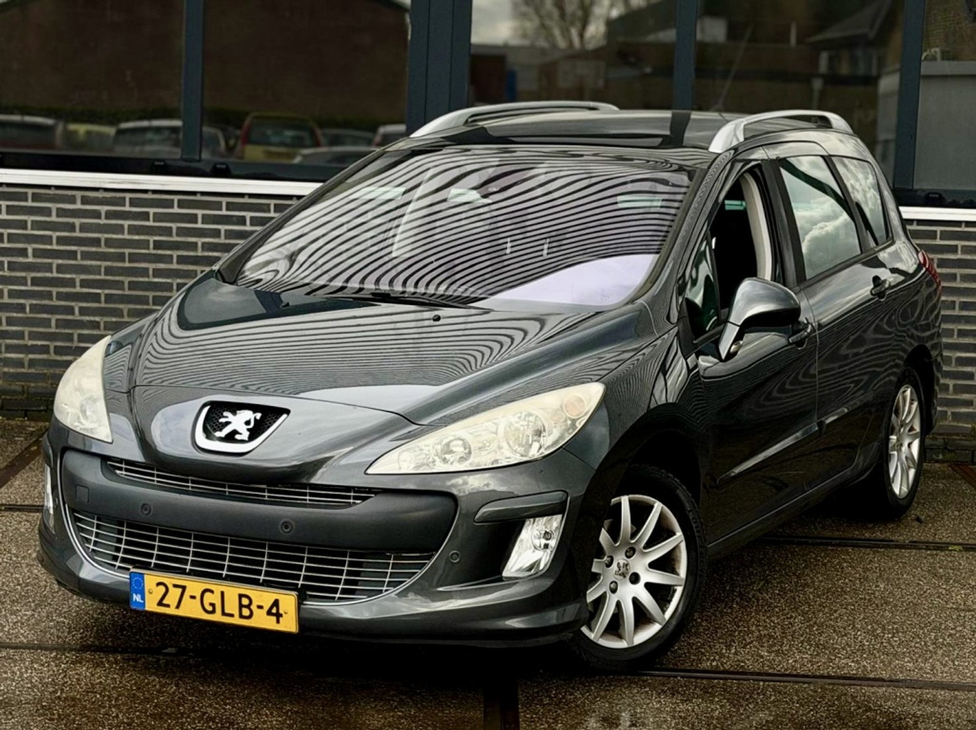 Foto van Peugeot 308