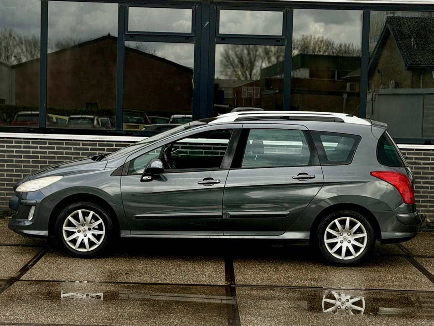 Foto van Peugeot 308