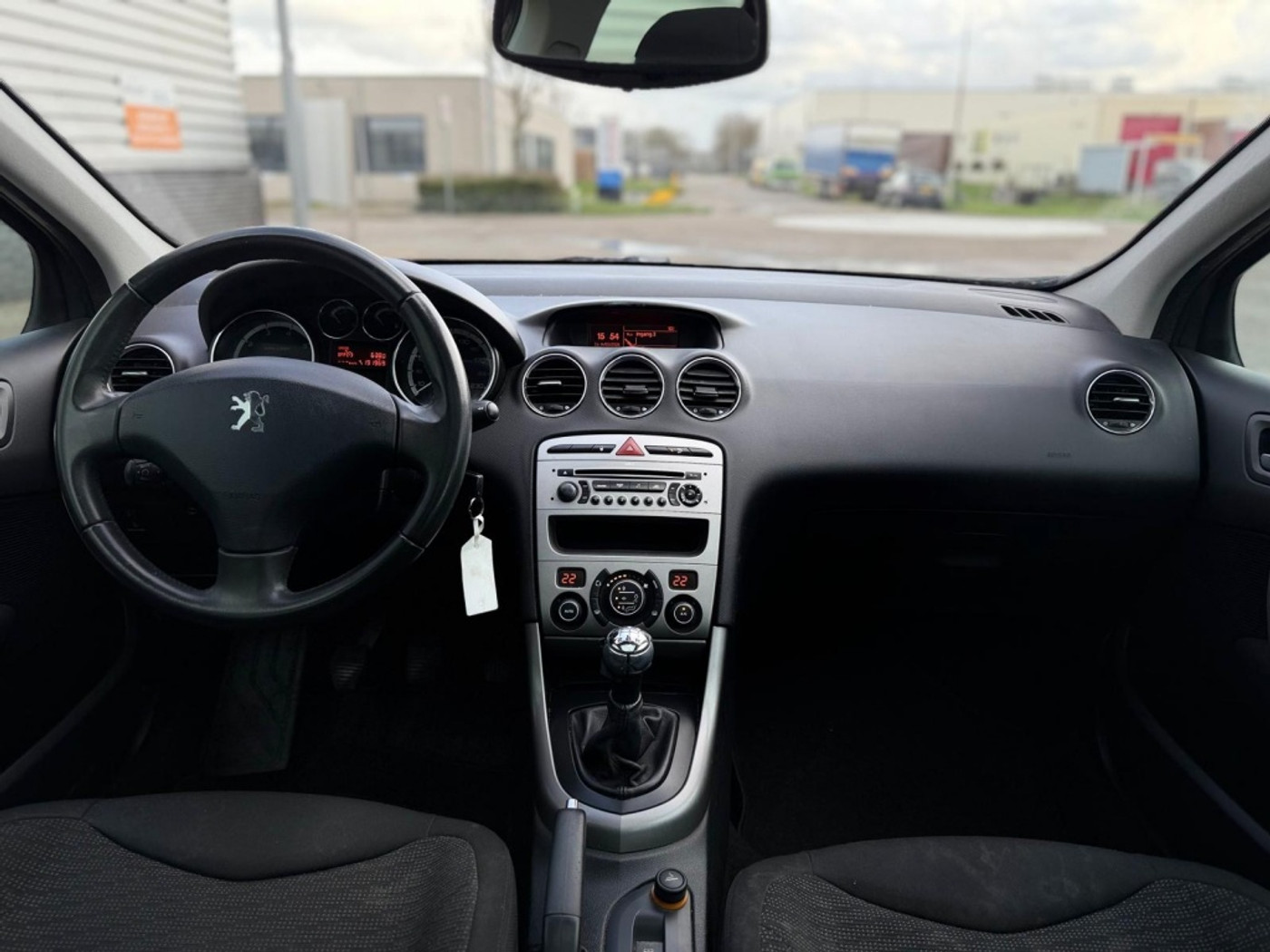 Foto van Peugeot 308