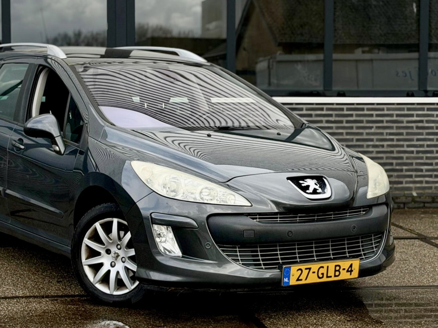 Foto van Peugeot 308