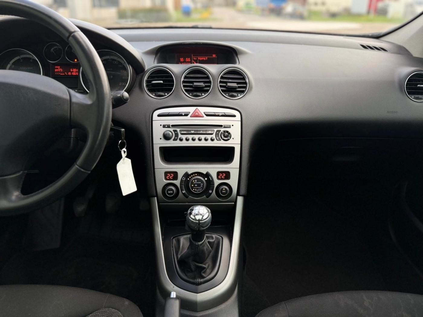 Foto van Peugeot 308