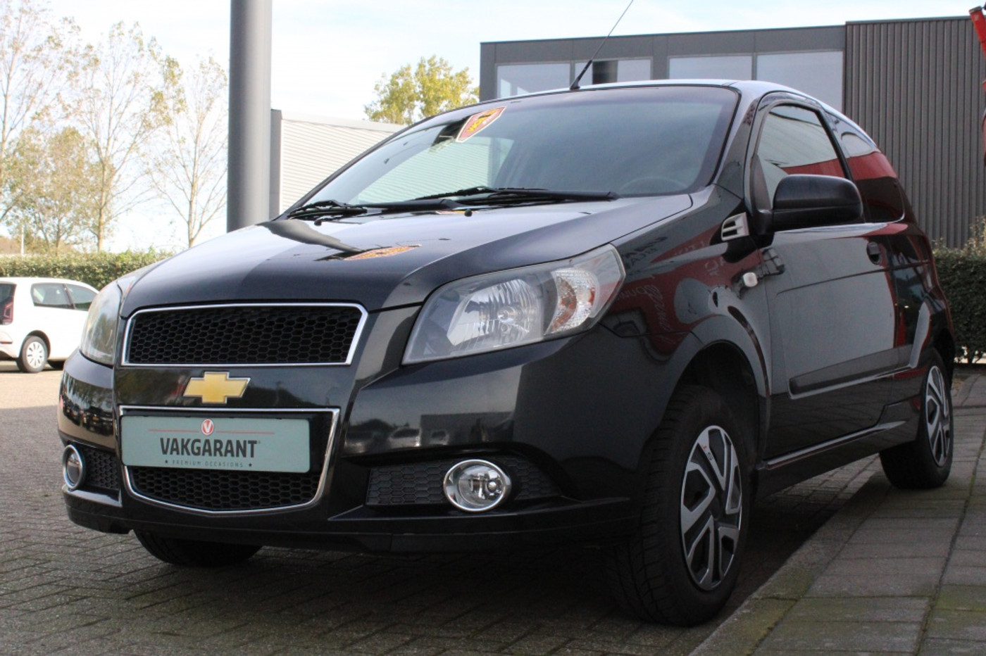 Foto van Chevrolet Aveo