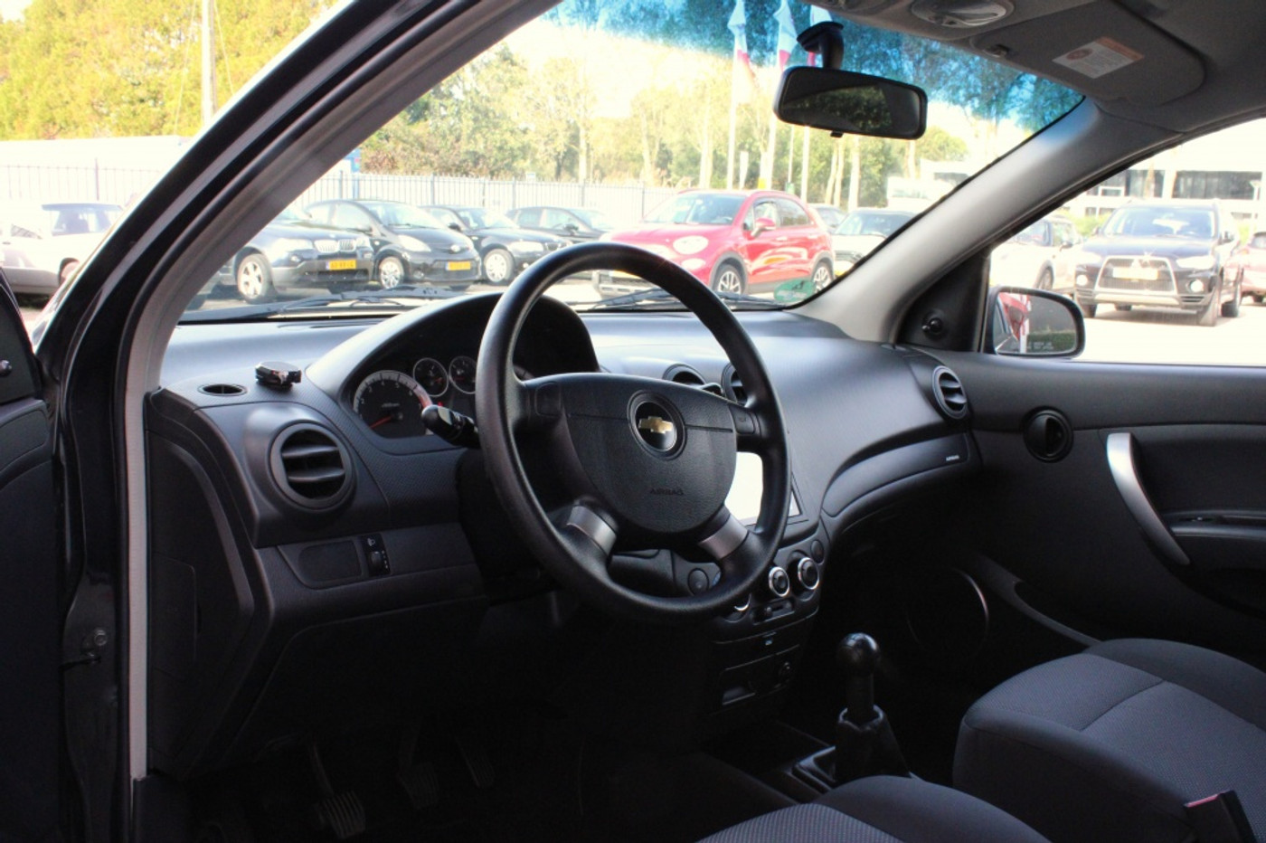 Foto van Chevrolet Aveo