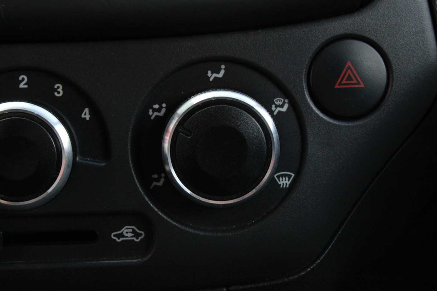 Foto van Chevrolet Aveo