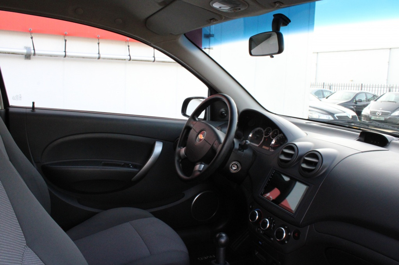 Foto van Chevrolet Aveo