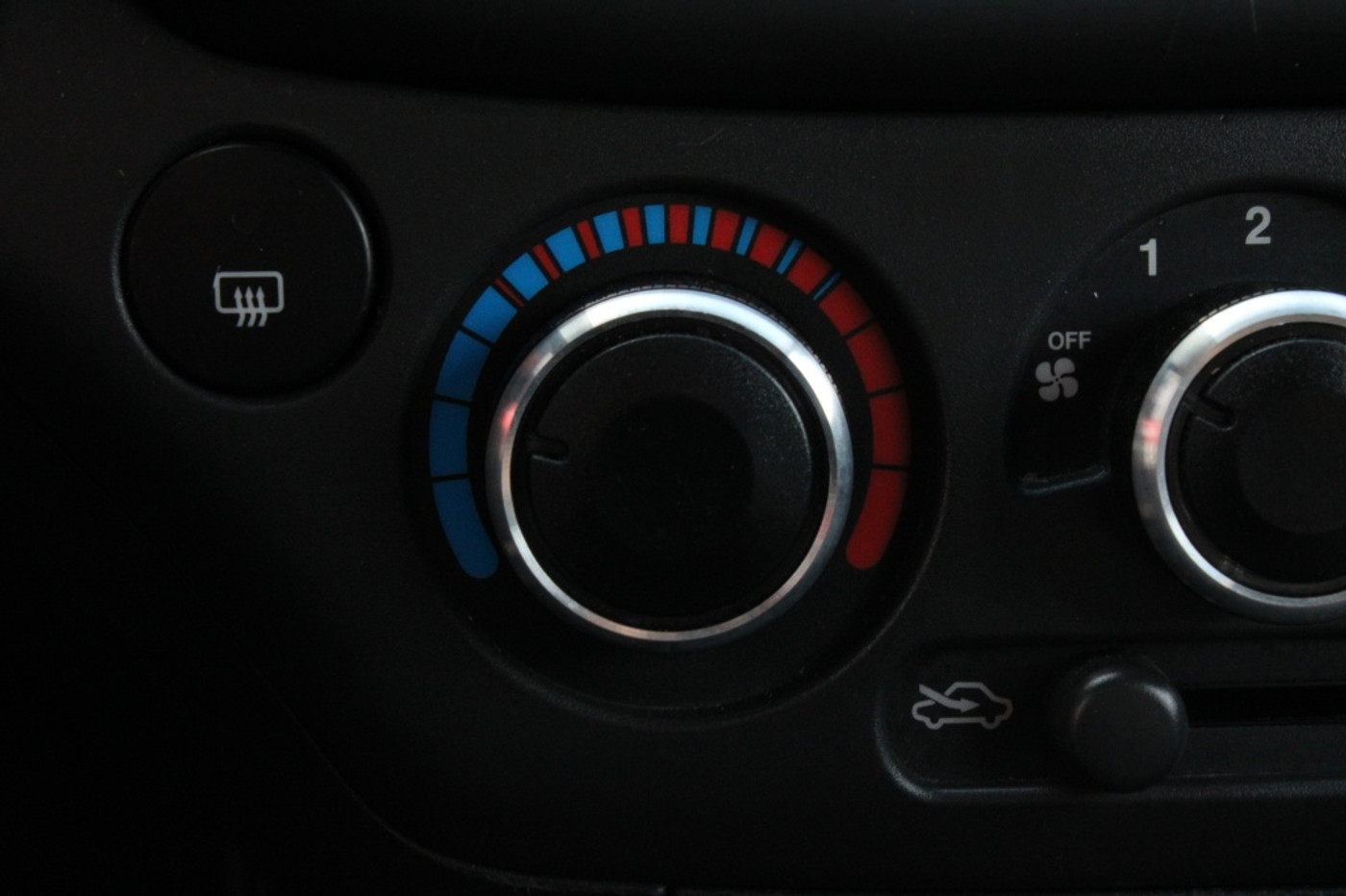 Foto van Chevrolet Aveo