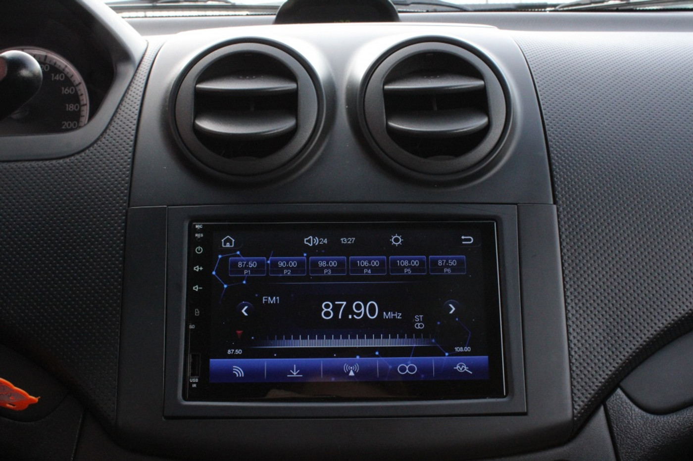 Foto van Chevrolet Aveo
