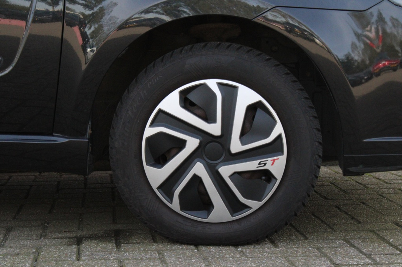 Foto van Chevrolet Aveo