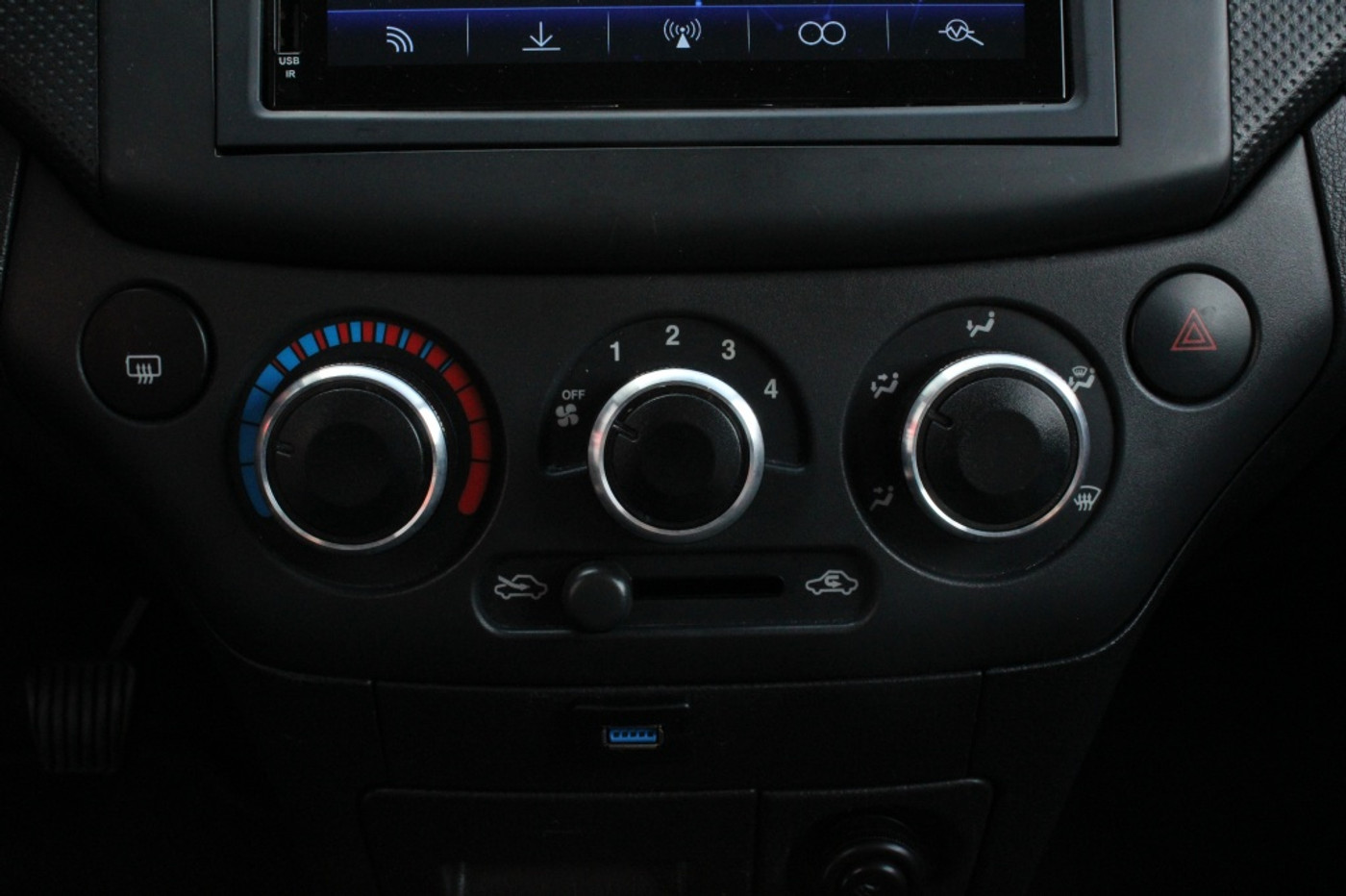 Foto van Chevrolet Aveo