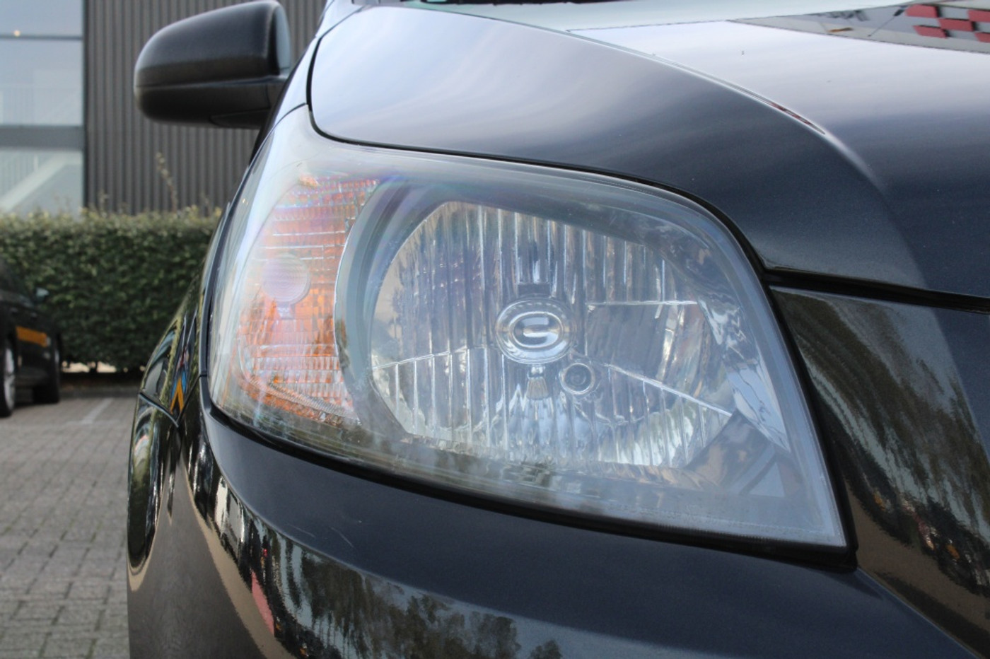 Foto van Chevrolet Aveo