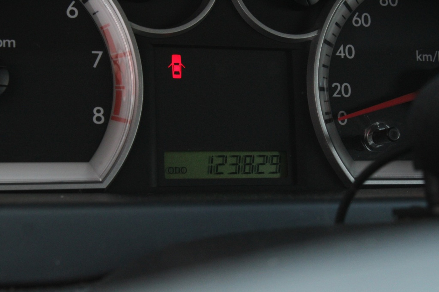 Foto van Chevrolet Aveo