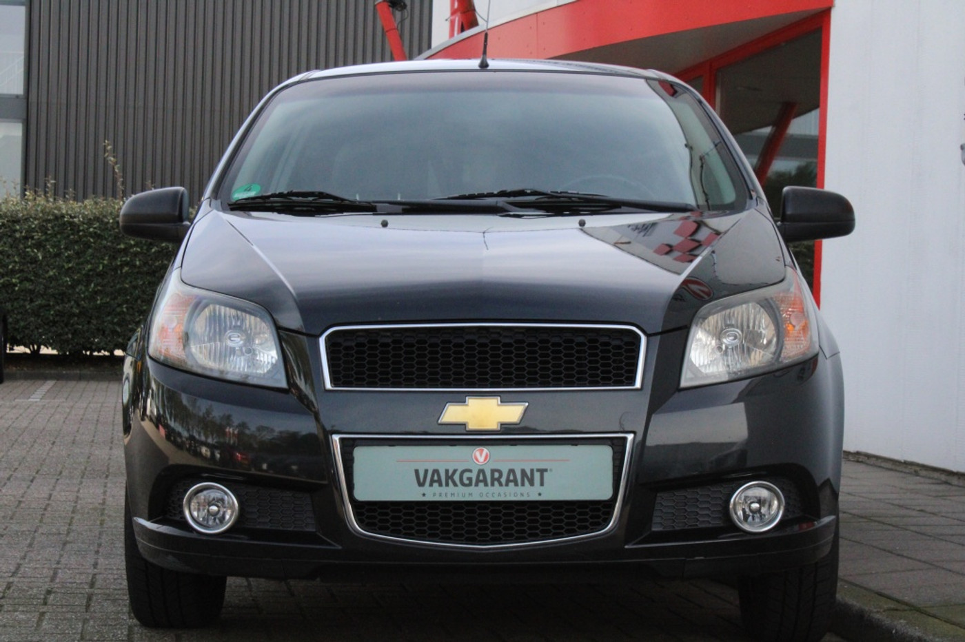 Foto van Chevrolet Aveo
