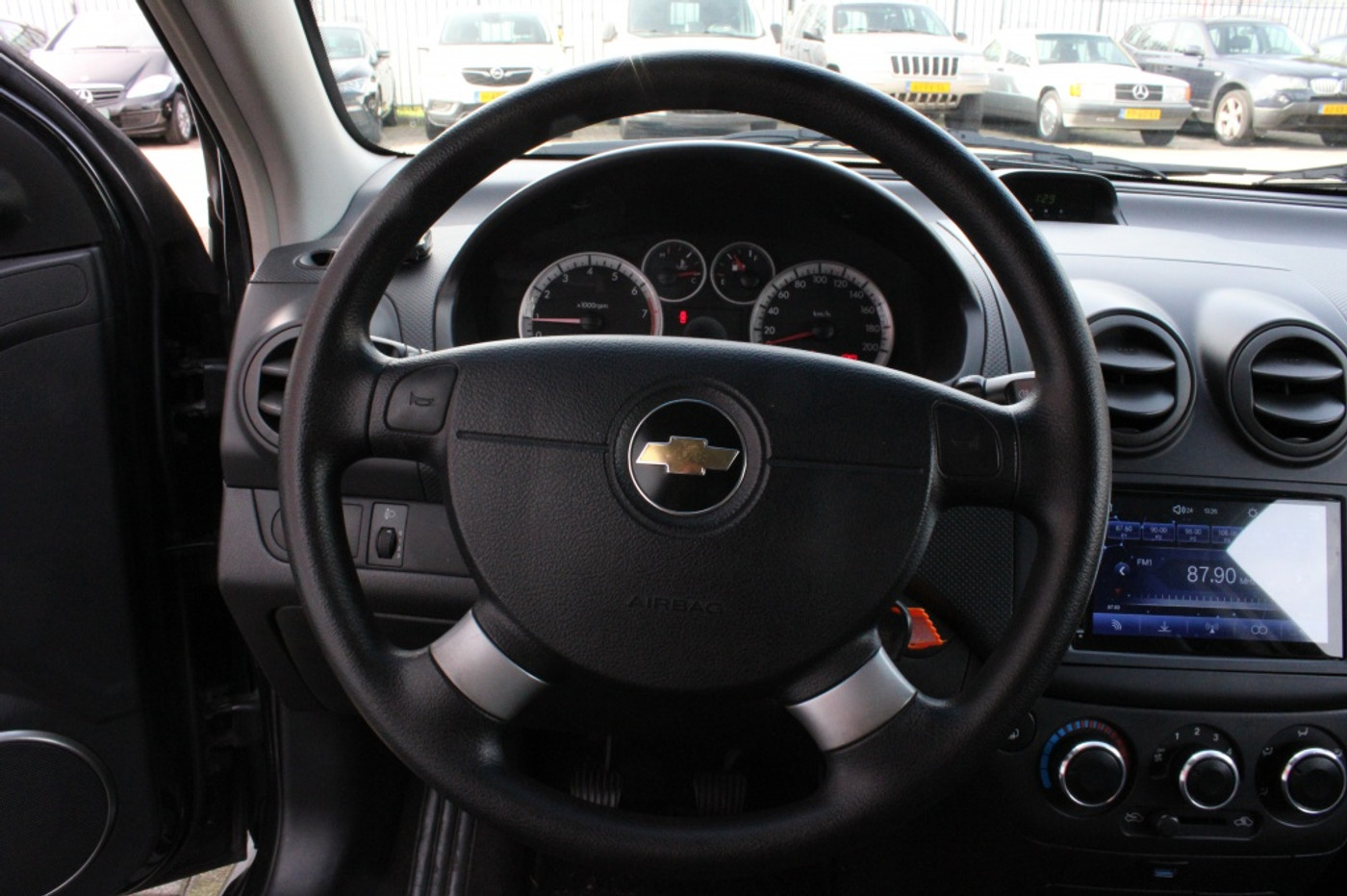 Foto van Chevrolet Aveo
