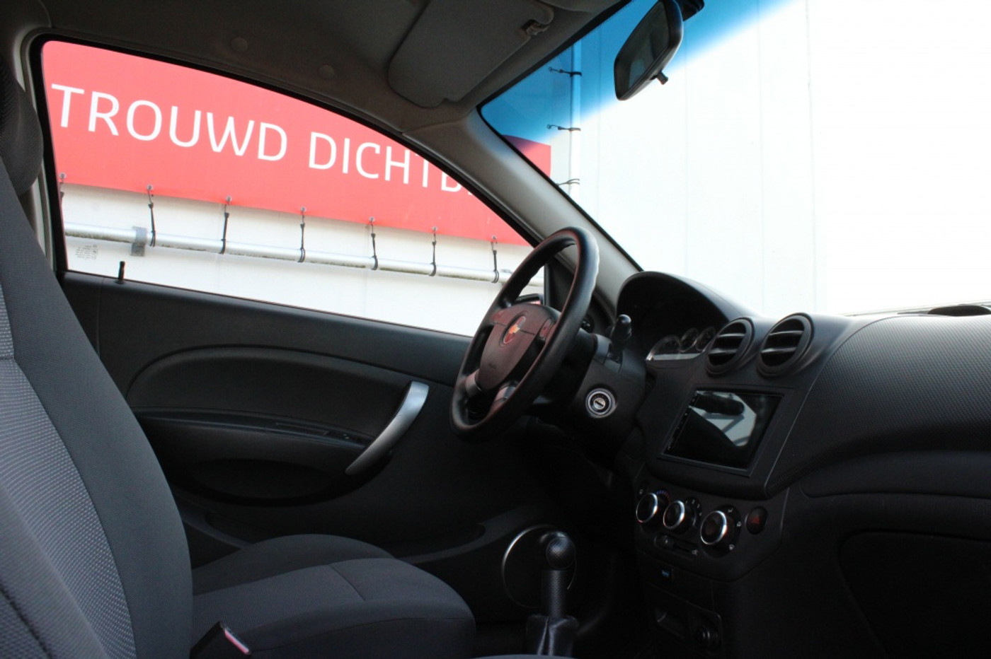 Foto van Chevrolet Aveo