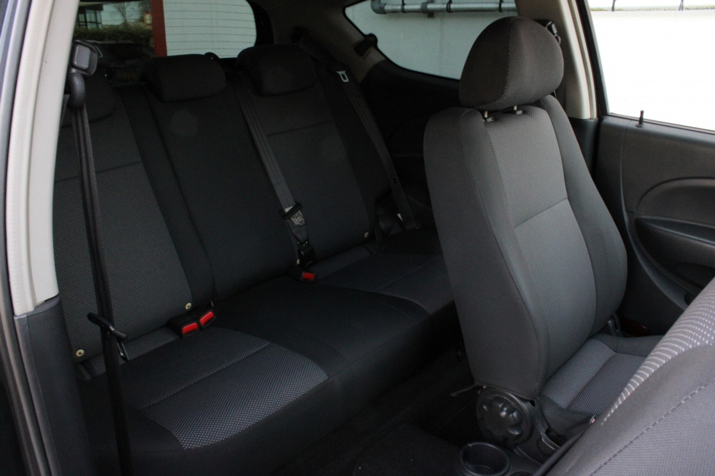Foto van Chevrolet Aveo