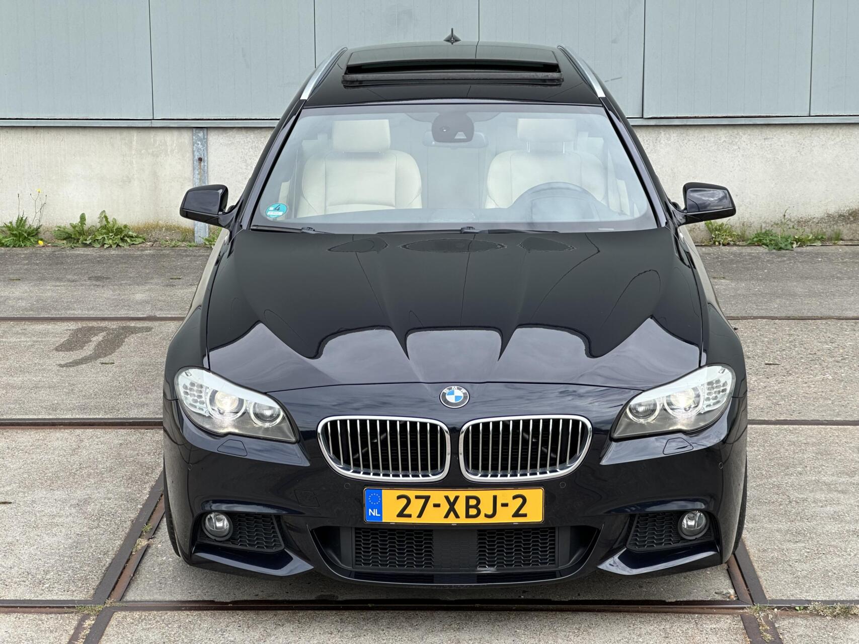Foto van BMW 528i