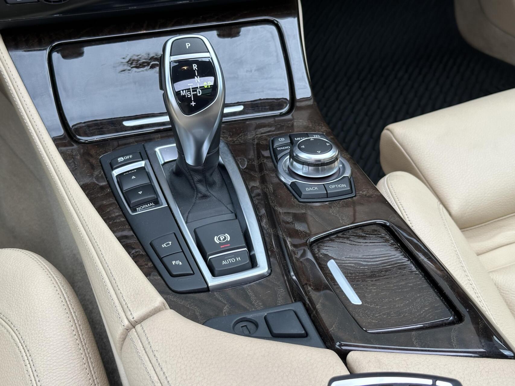 Foto van BMW 528i