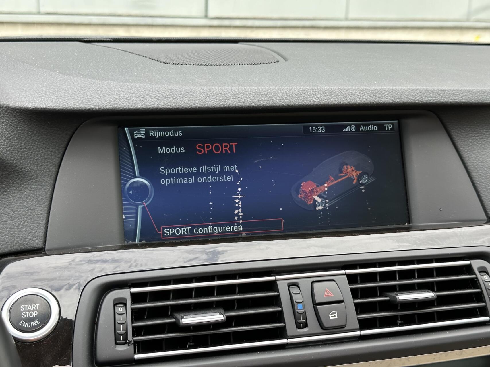 Foto van BMW 528i