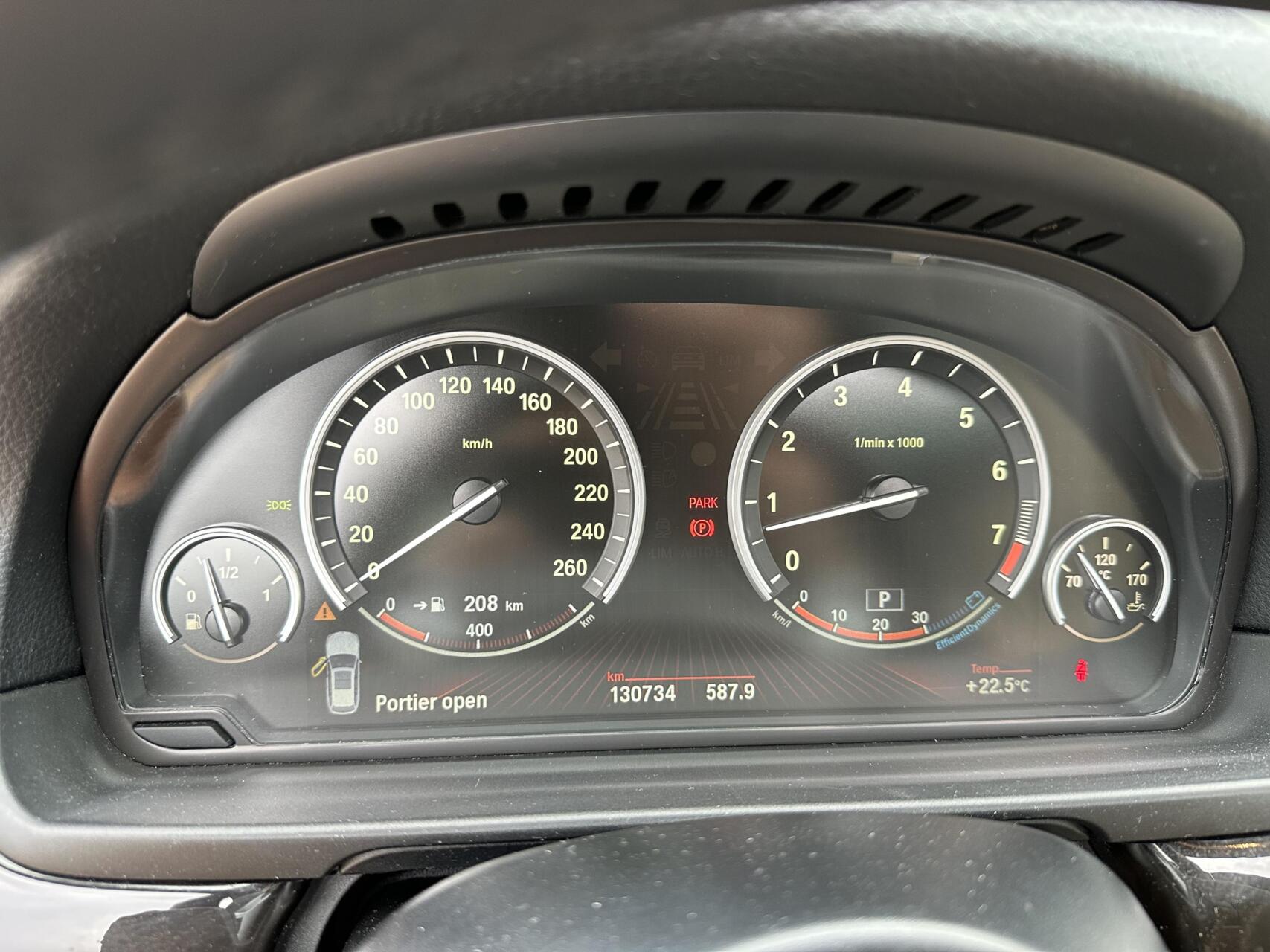 Foto van BMW 528i