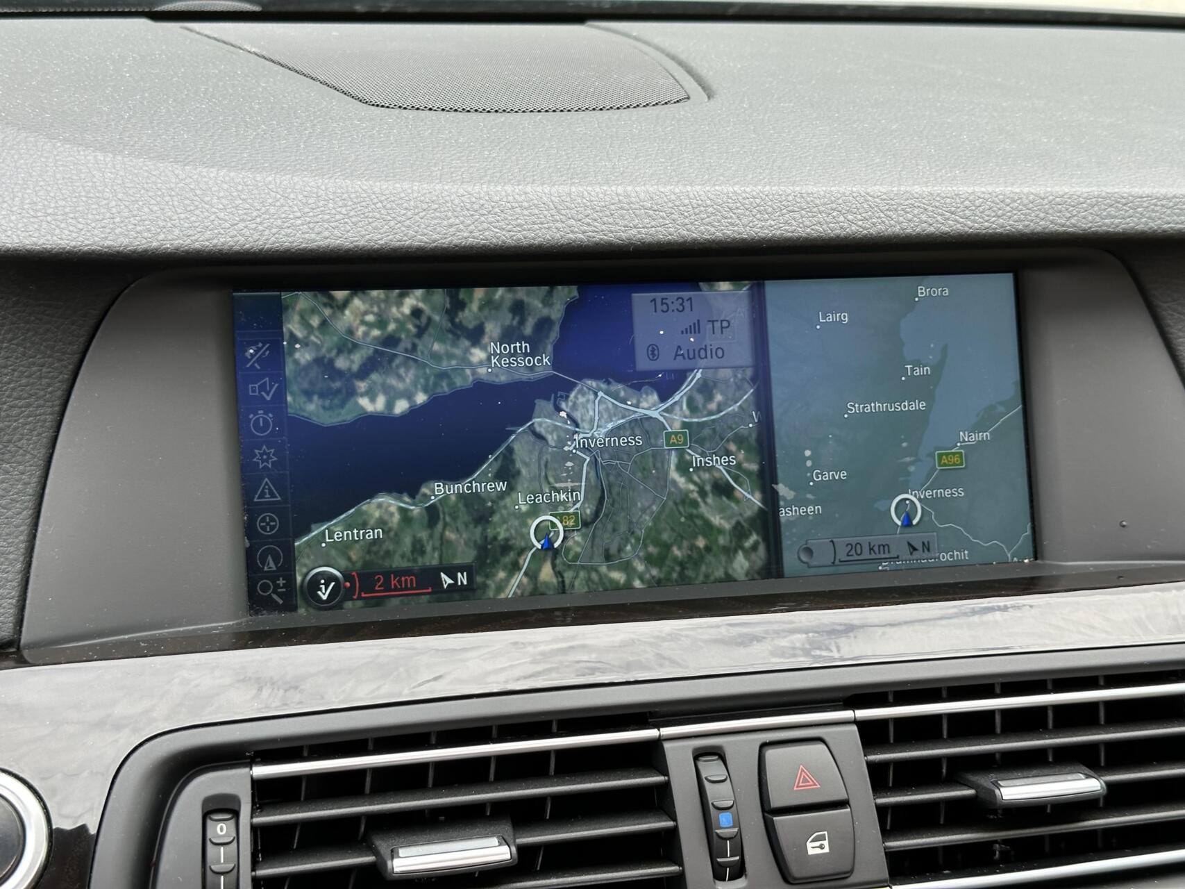 Foto van BMW 528i