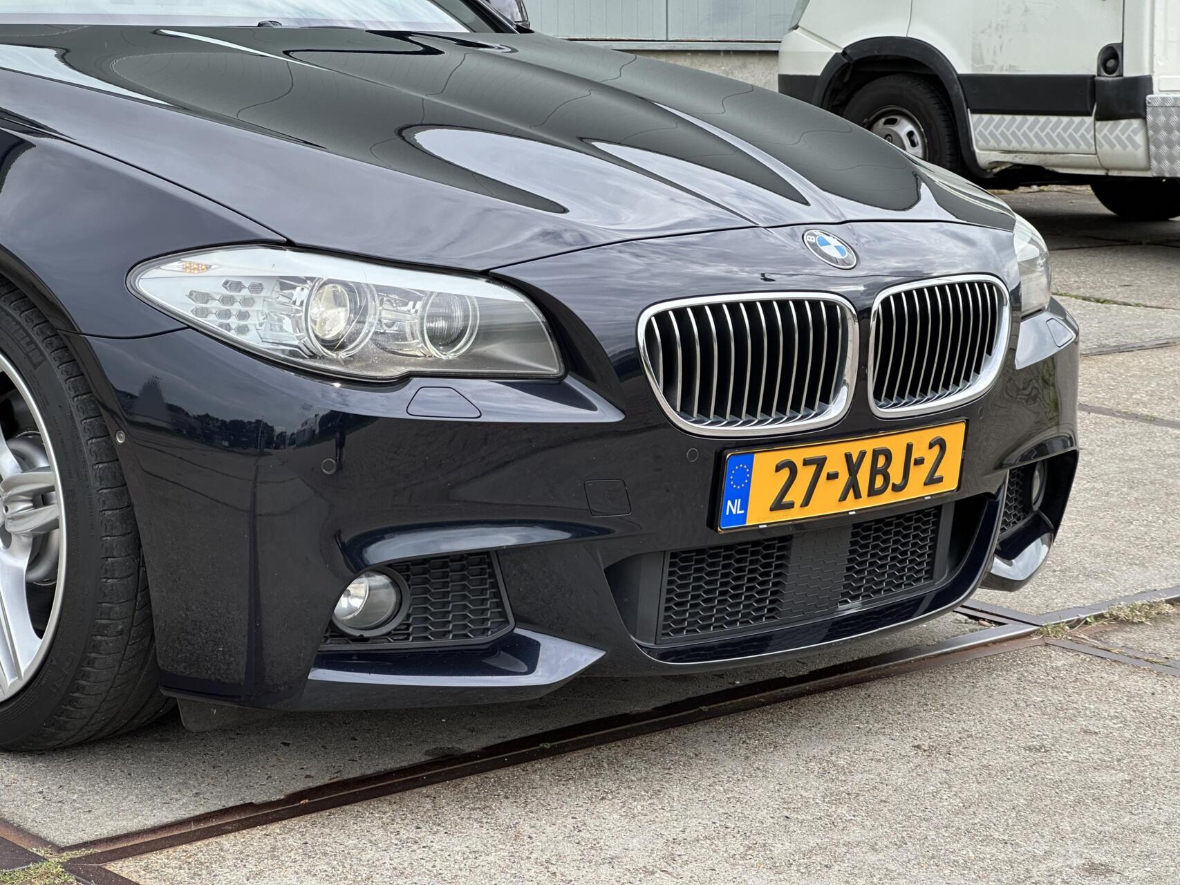 Foto van BMW 528i