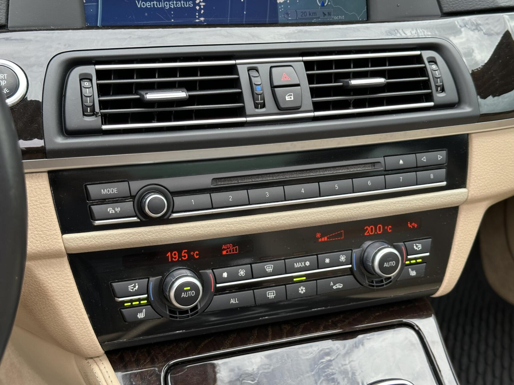Foto van BMW 528i