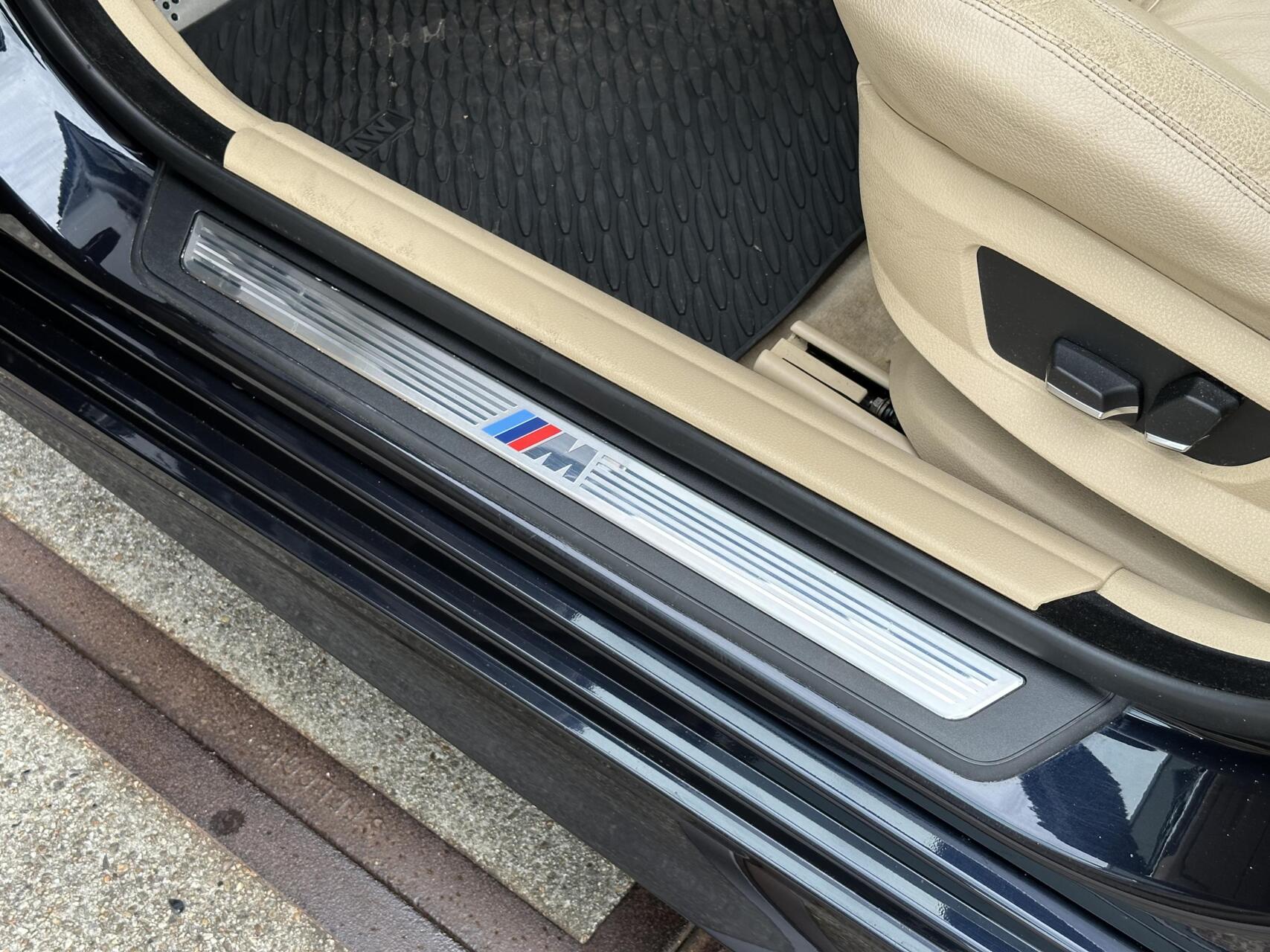 Foto van BMW 528i