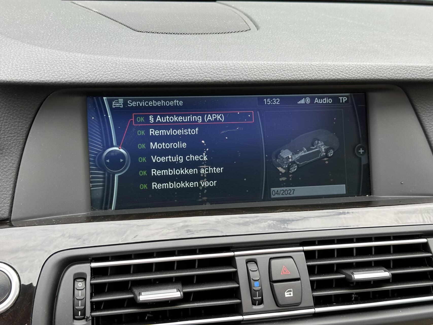 Foto van BMW 528i