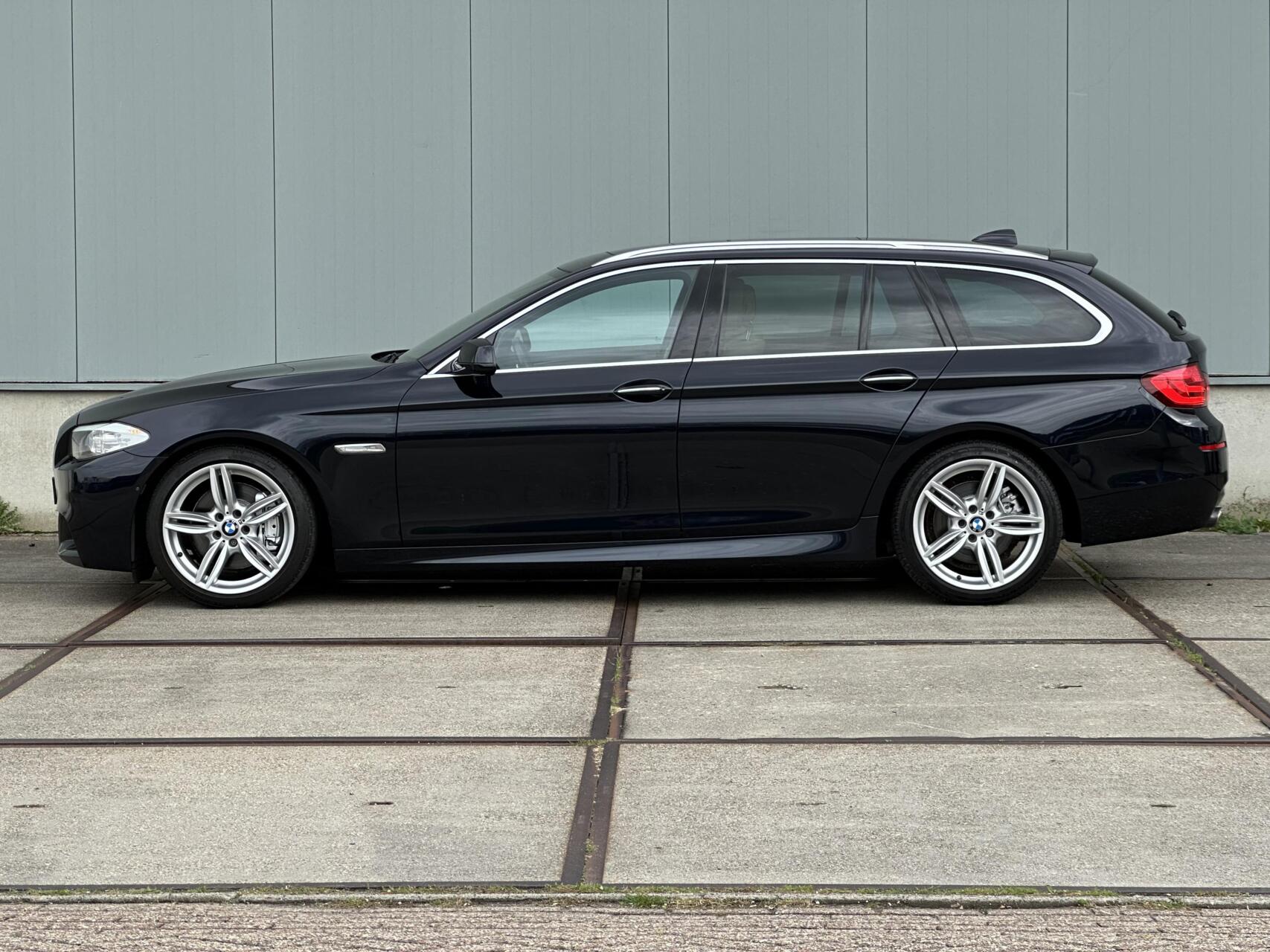 Foto van BMW 528i