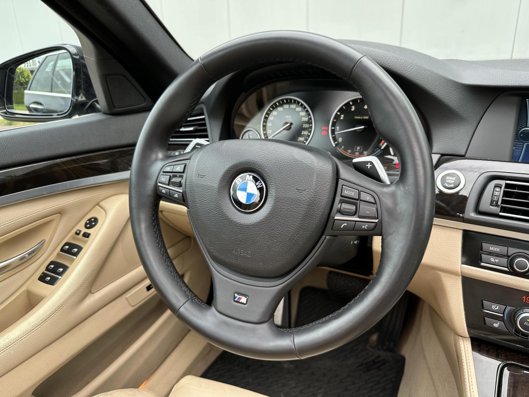 Foto van BMW 528i
