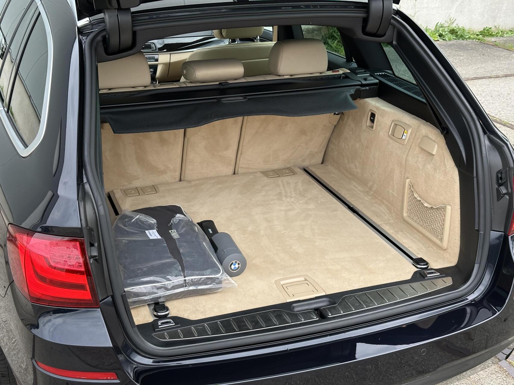 Foto van BMW 528i