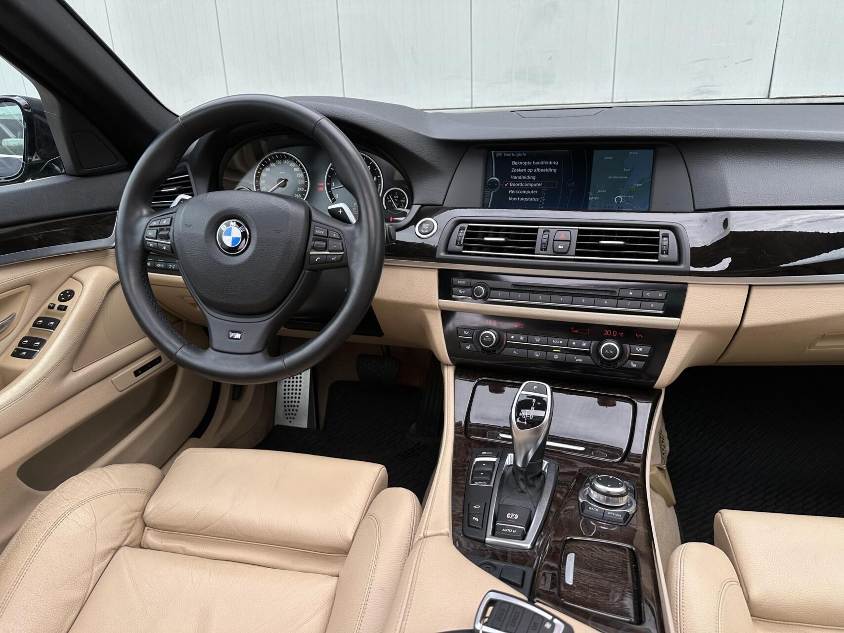 Foto van BMW 528i