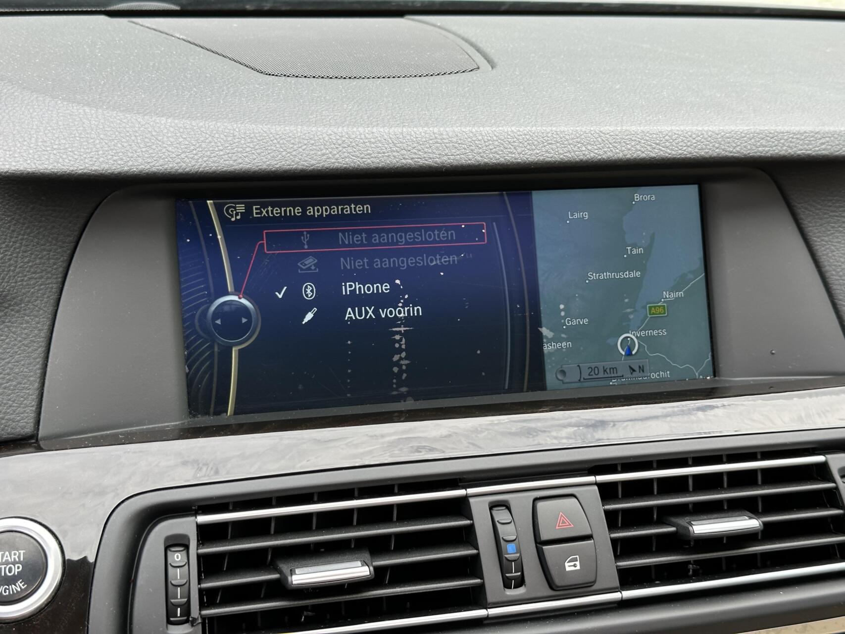 Foto van BMW 528i