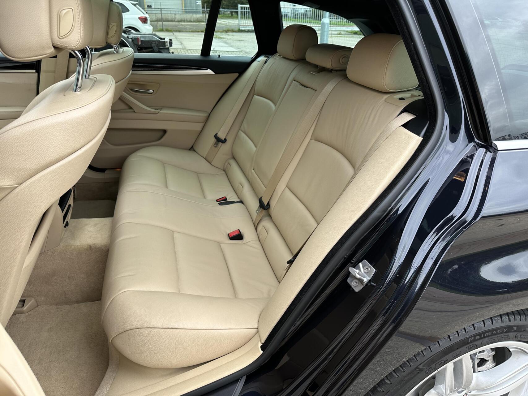 Foto van BMW 528i