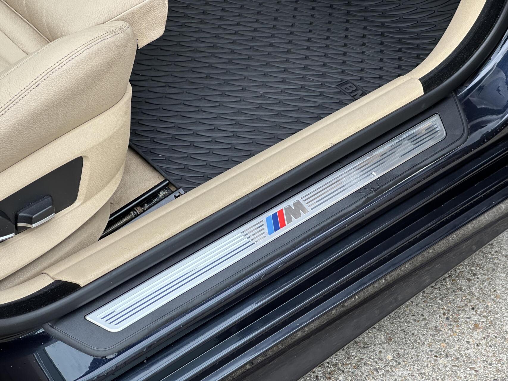 Foto van BMW 528i