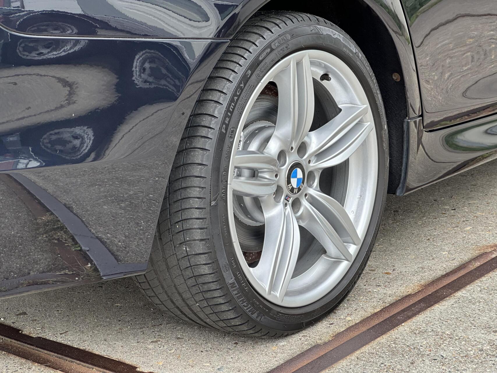 Foto van BMW 528i