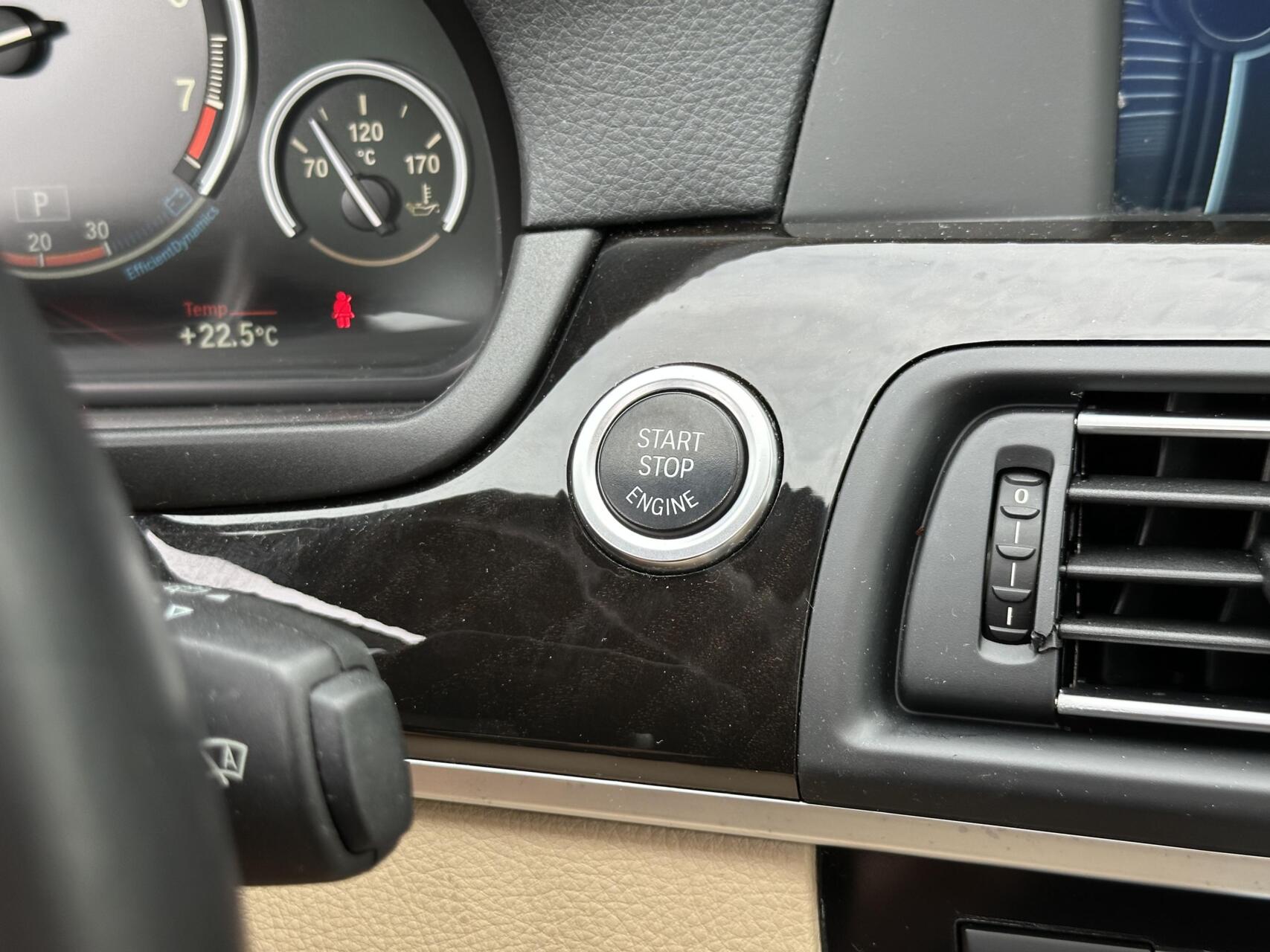 Foto van BMW 528i