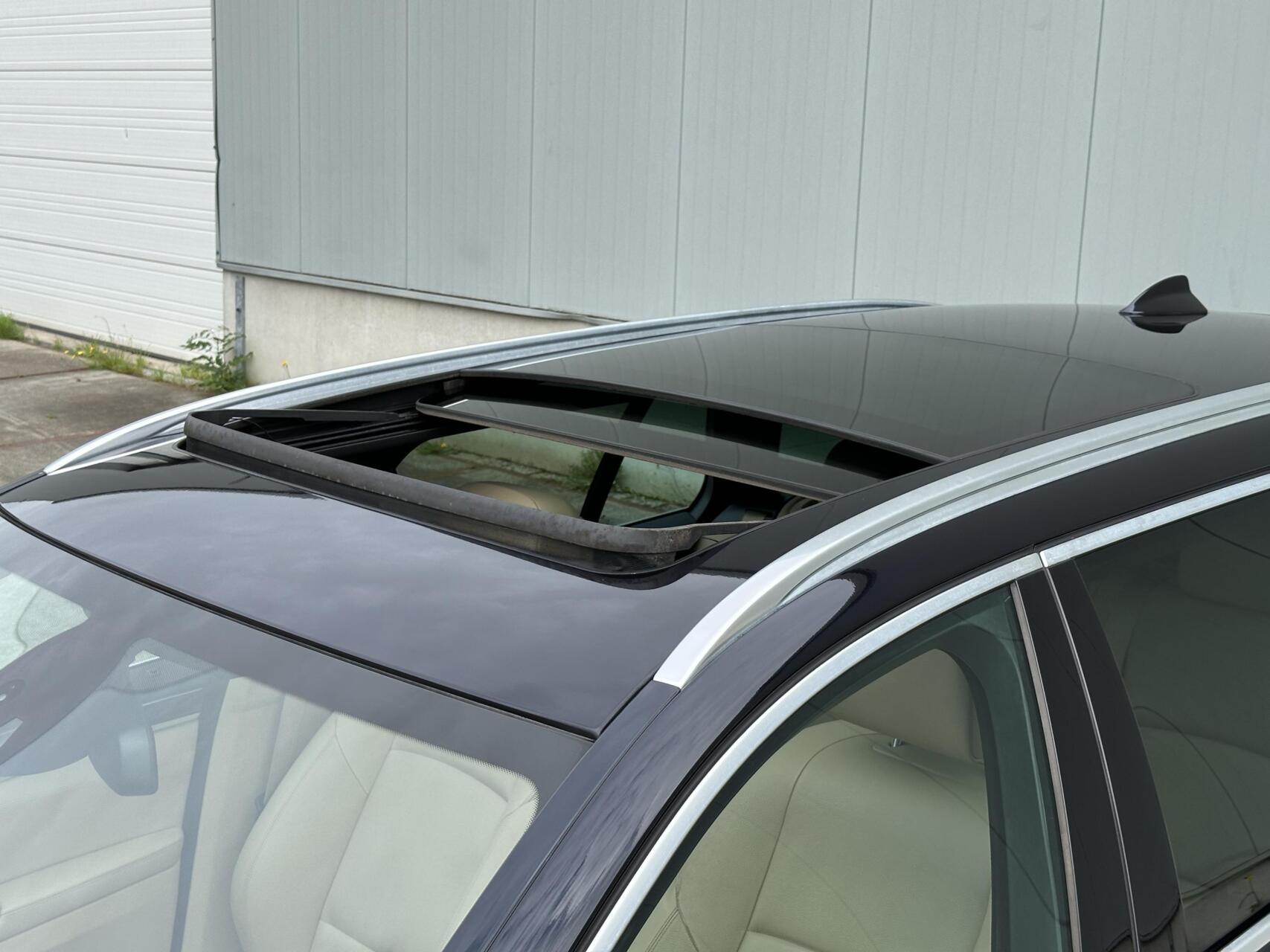 Foto van BMW 528i