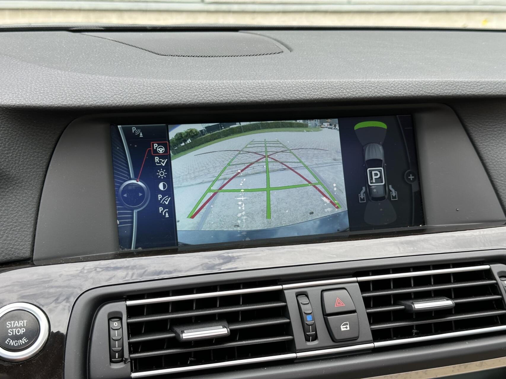 Foto van BMW 528i