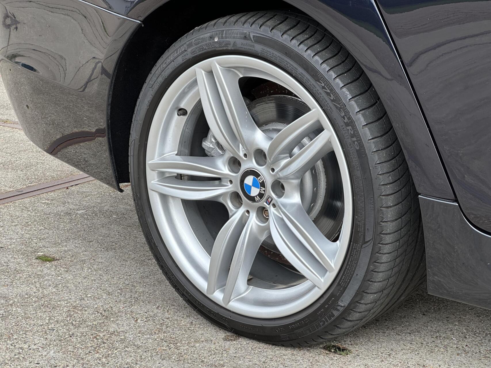 Foto van BMW 528i