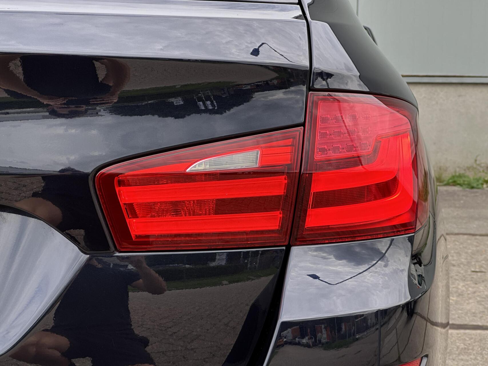 Foto van BMW 528i