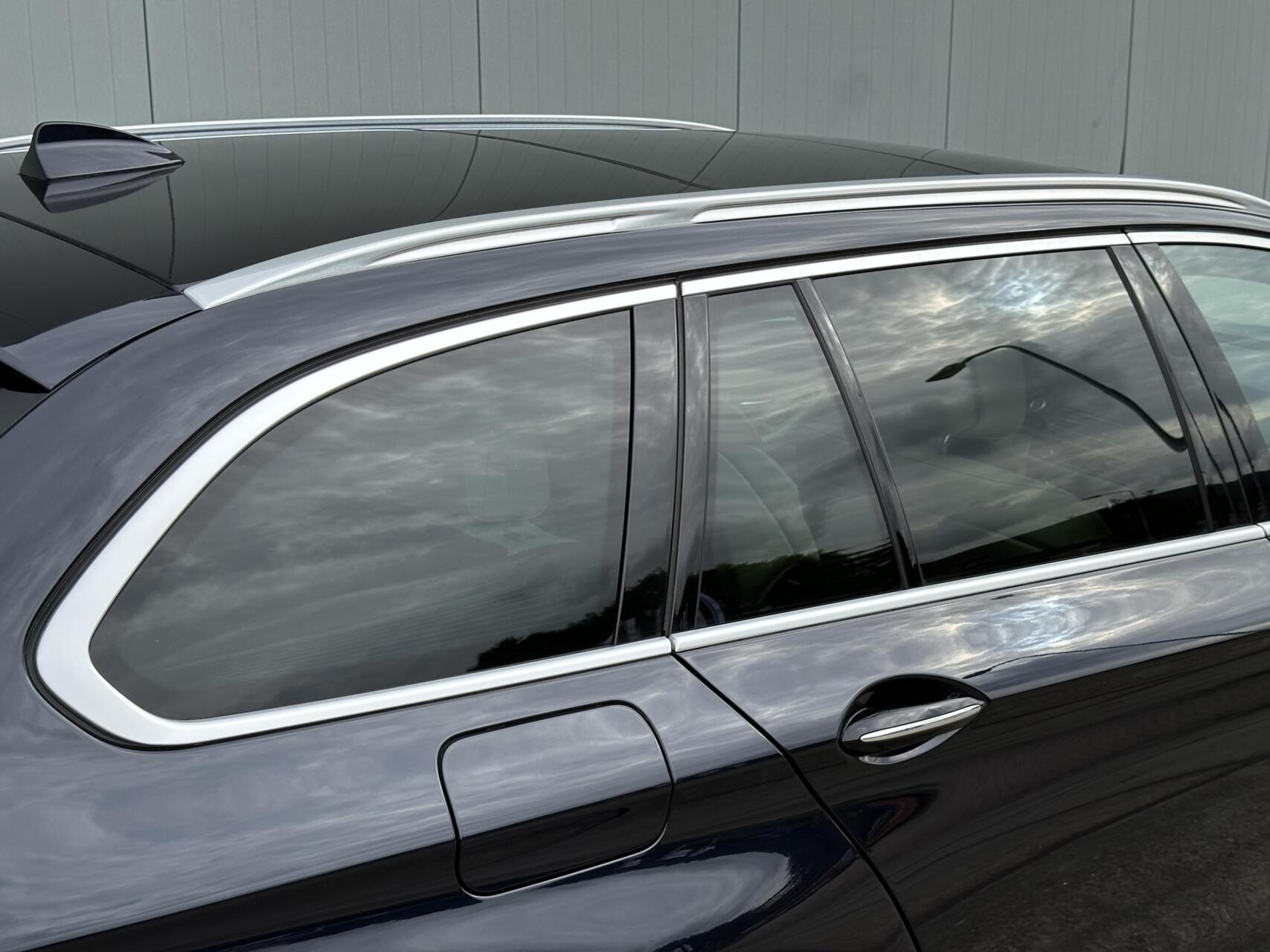 Foto van BMW 528i