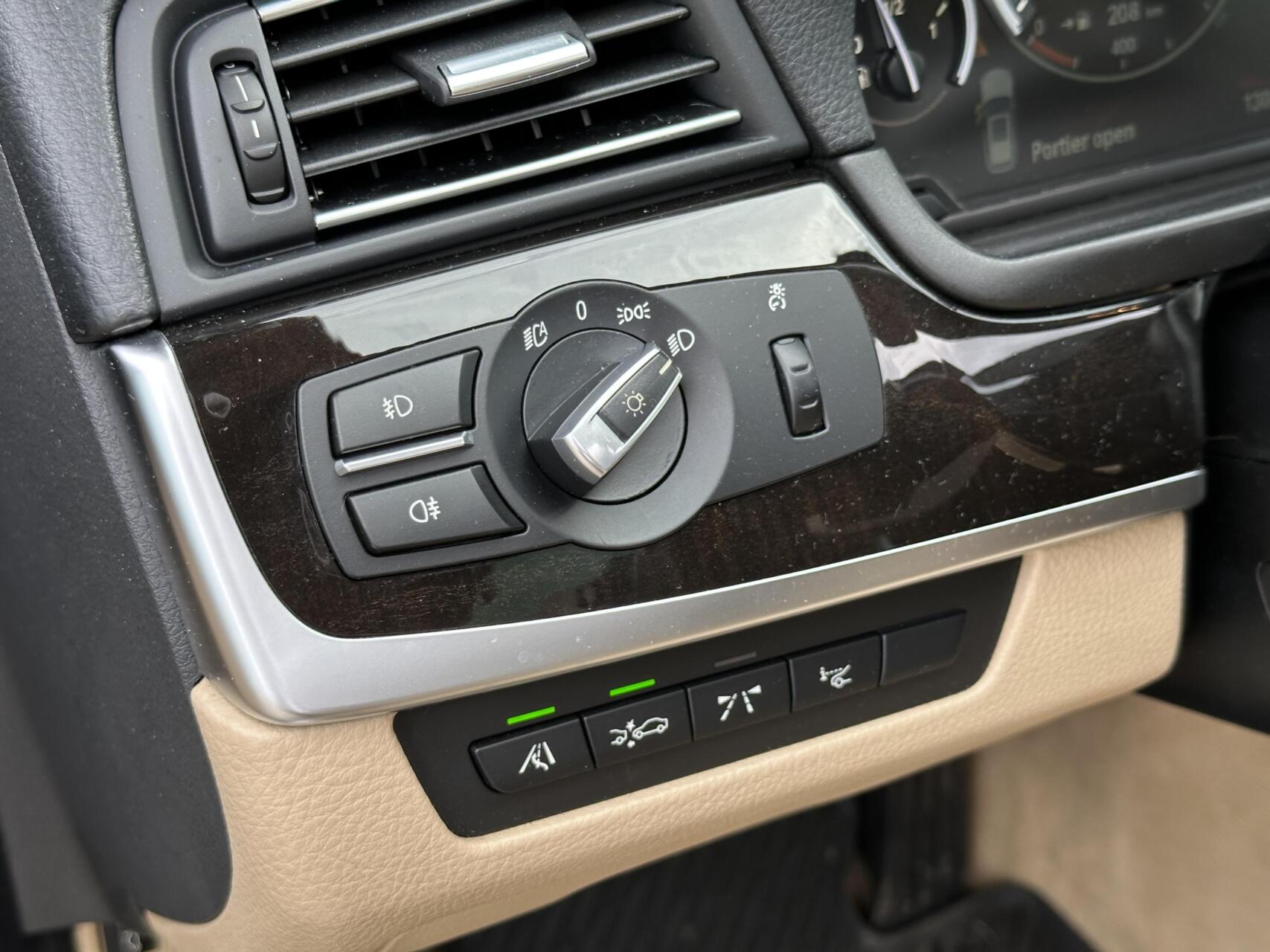 Foto van BMW 528i