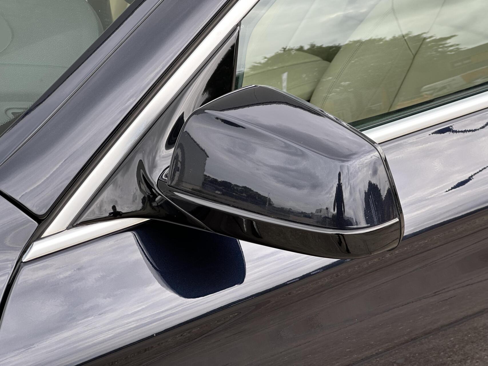 Foto van BMW 528i